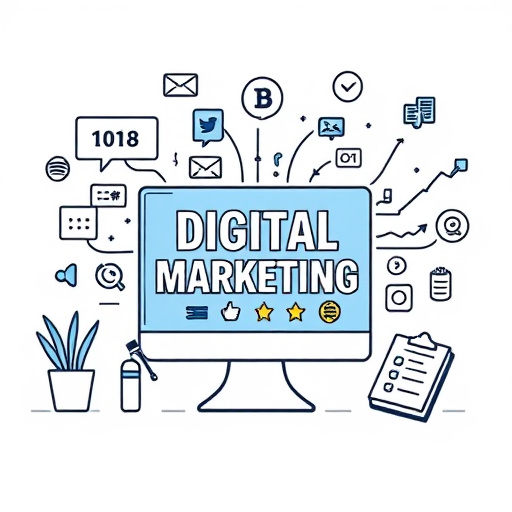 digital marketing