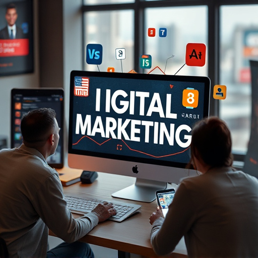 digital marketing