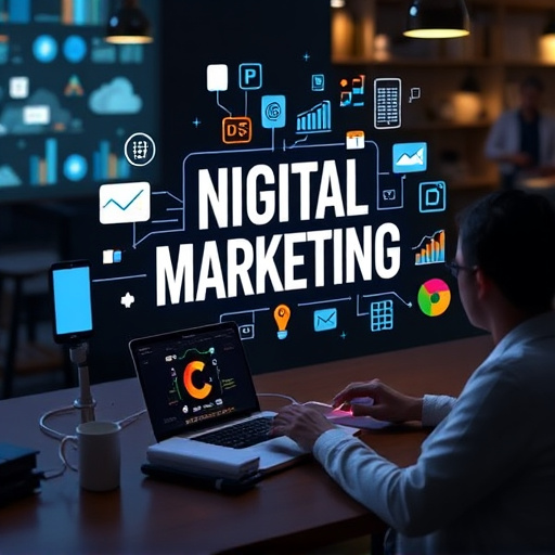 digital marketing