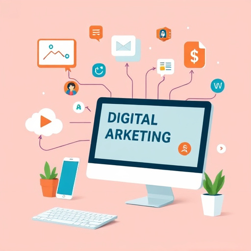 digital marketing