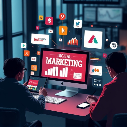 digital marketing