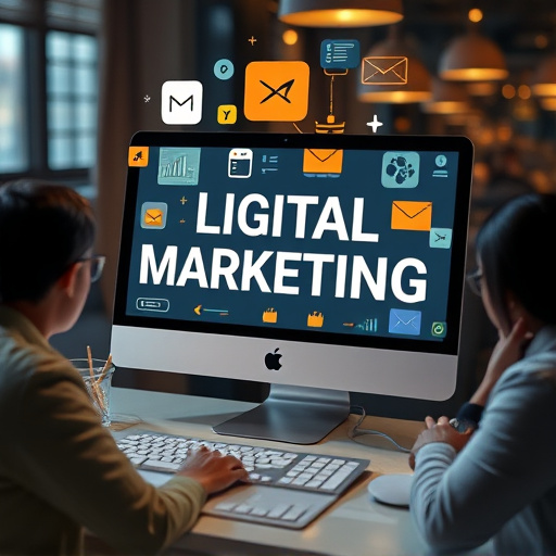 digital marketing