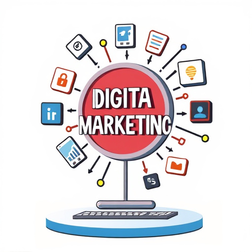 digital marketing
