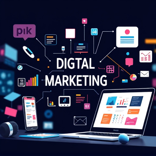 digital marketing