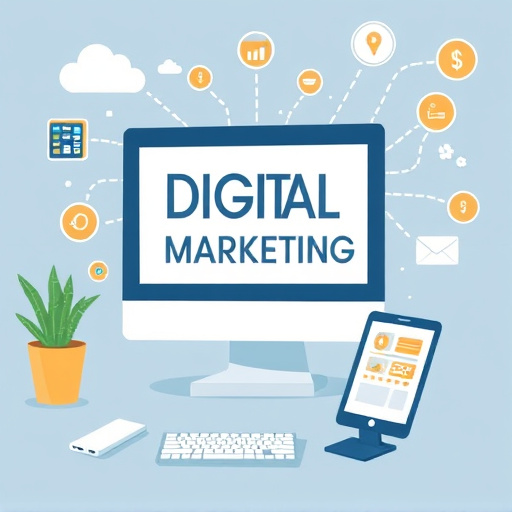 digital marketing