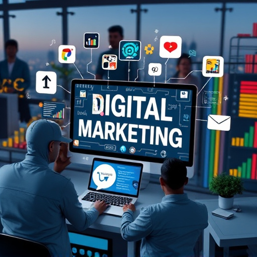 digital marketing