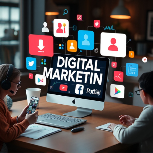 digital marketing