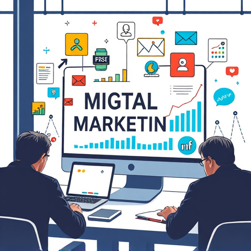 digital marketing