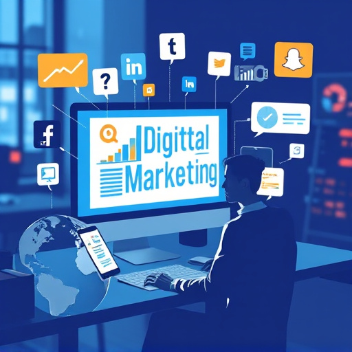 digital marketing