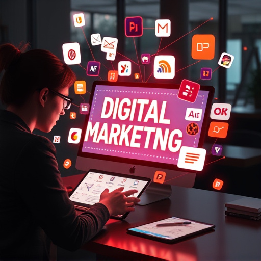 digital marketing
