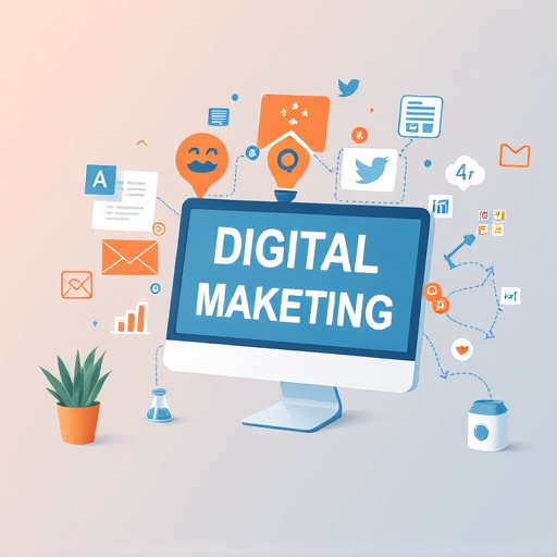 digital marketing