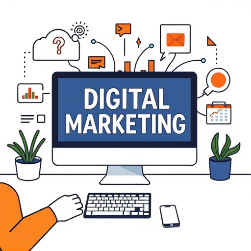 digital marketing
