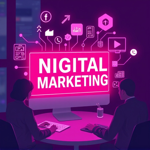 digital marketing