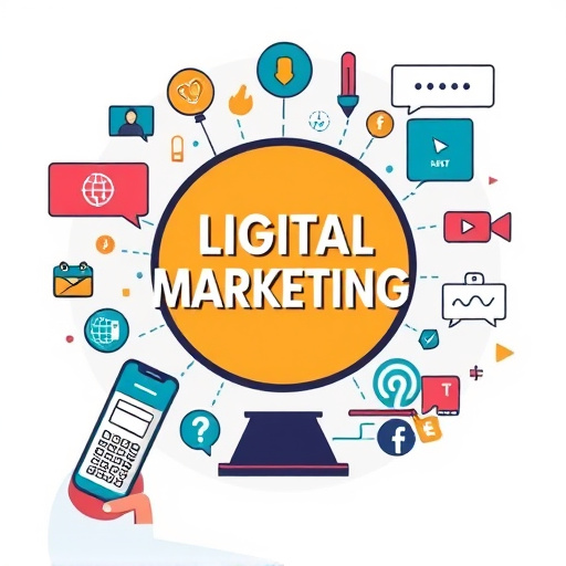 digital marketing