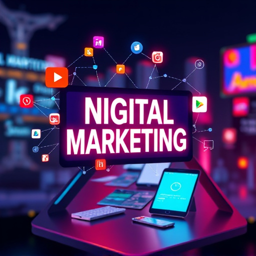 digital marketing