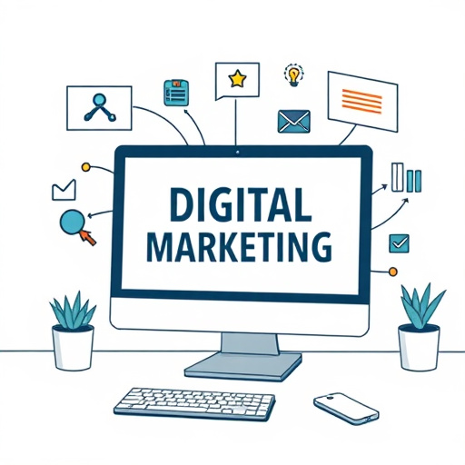 digital marketing