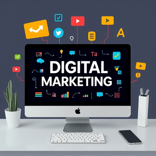 digital marketing