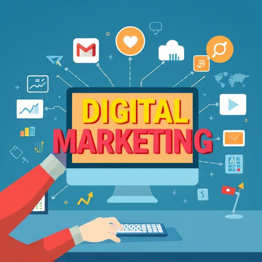 digital marketing