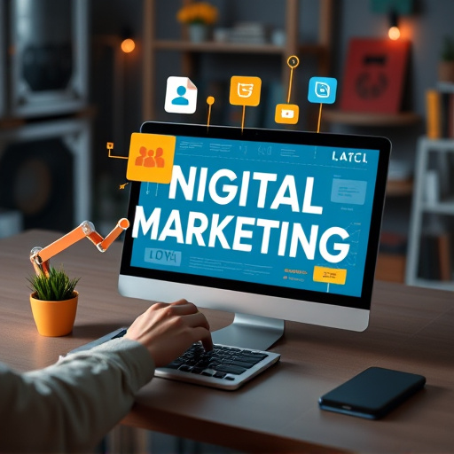digital marketing