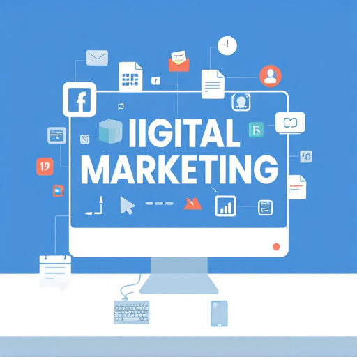 digital marketing