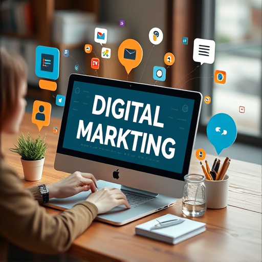 digital marketing