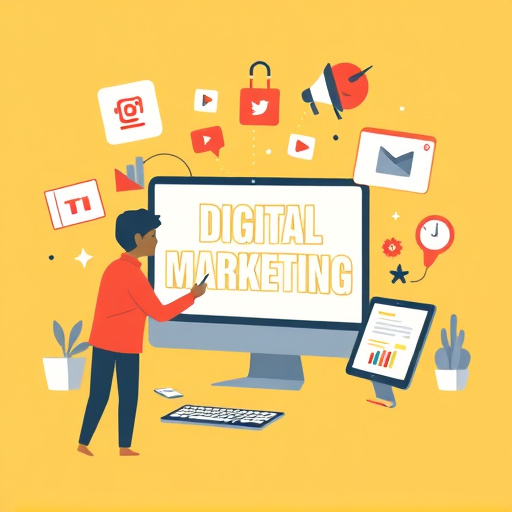 digital marketing