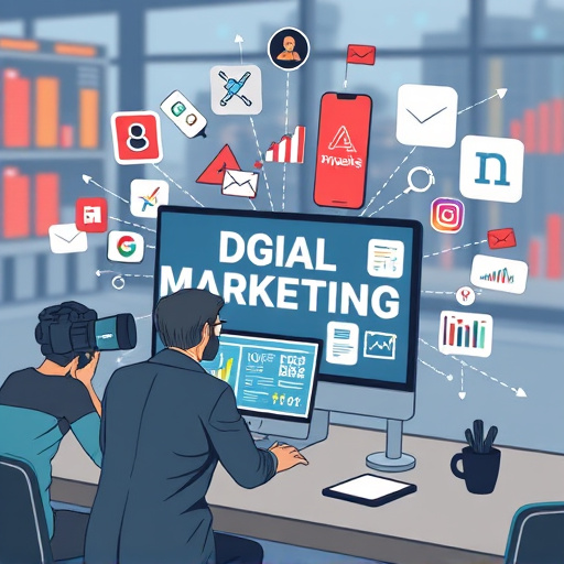 digital marketing