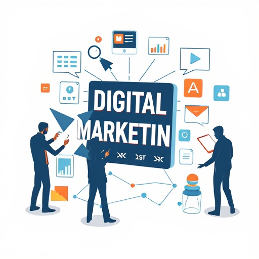 digital marketing