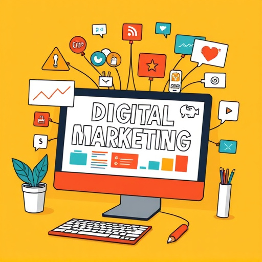 digital marketing