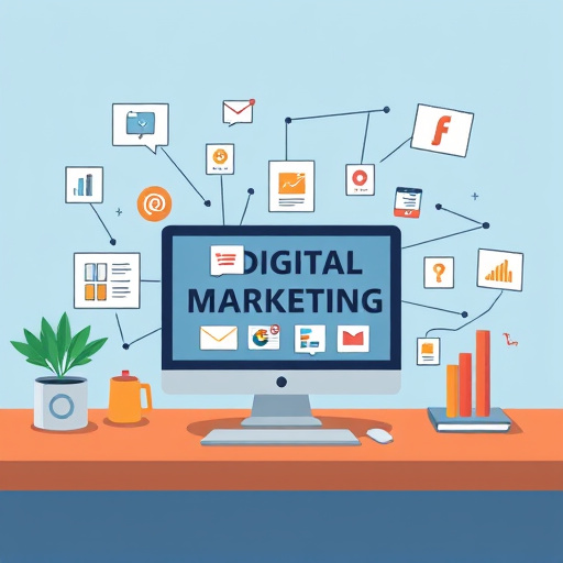 digital marketing