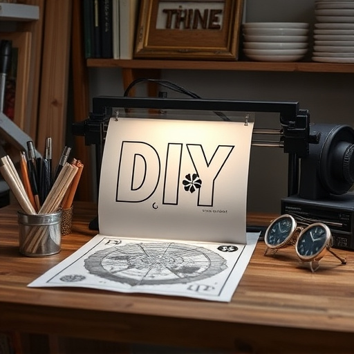 diy printing