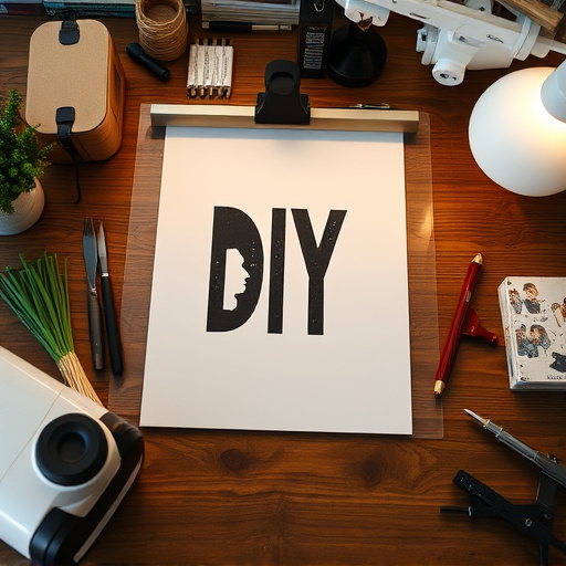 diy printing