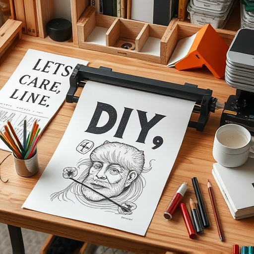 diy printing