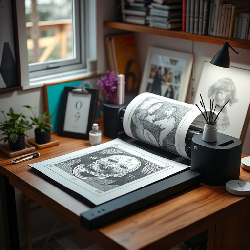 diy printing