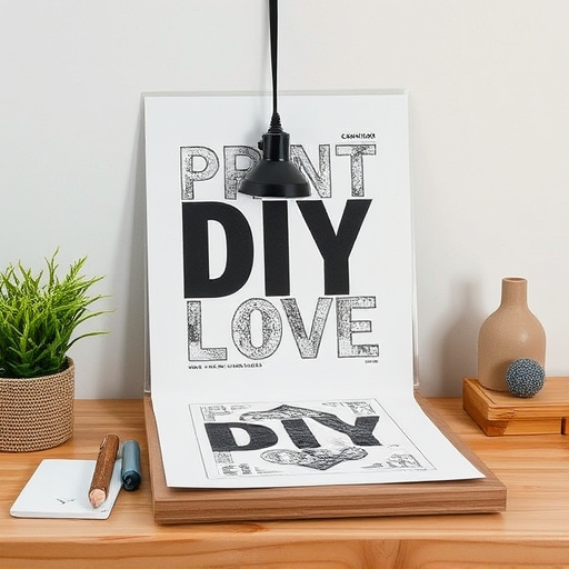 diy printing