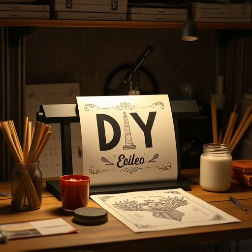 diy printing