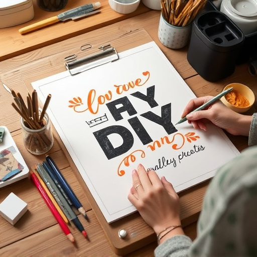 diy printing