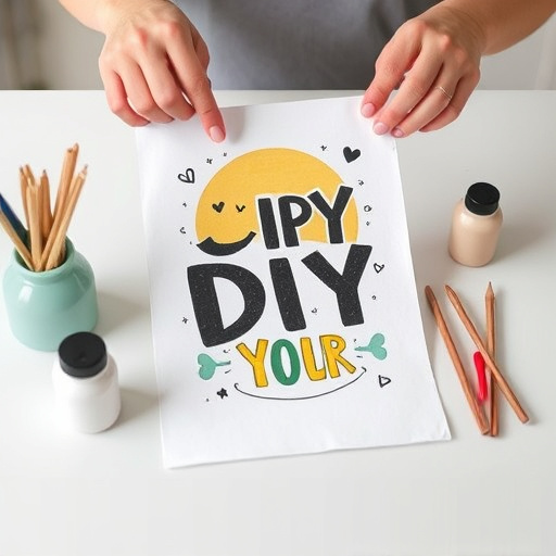 diy printing