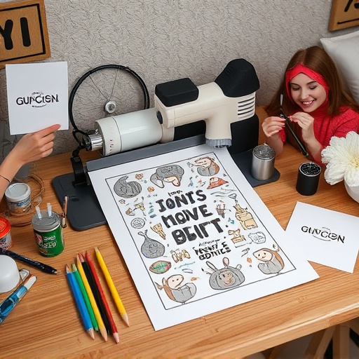 diy printing