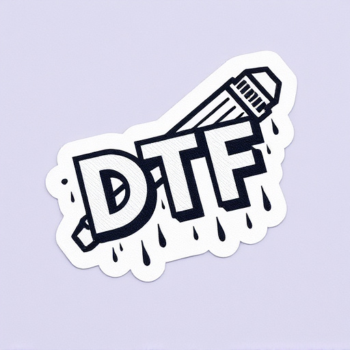 DTF adhesive