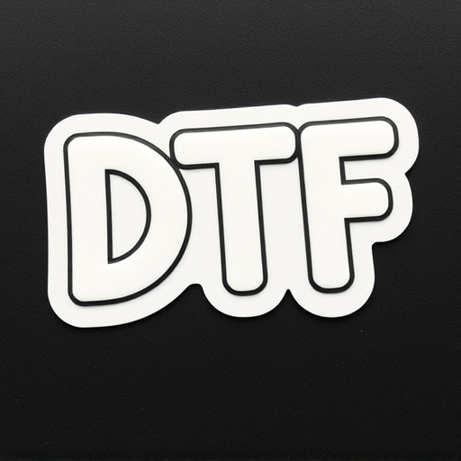 DTF adhesive