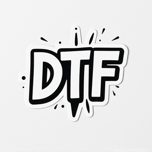 DTF adhesive