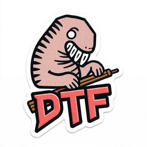 DTF adhesive