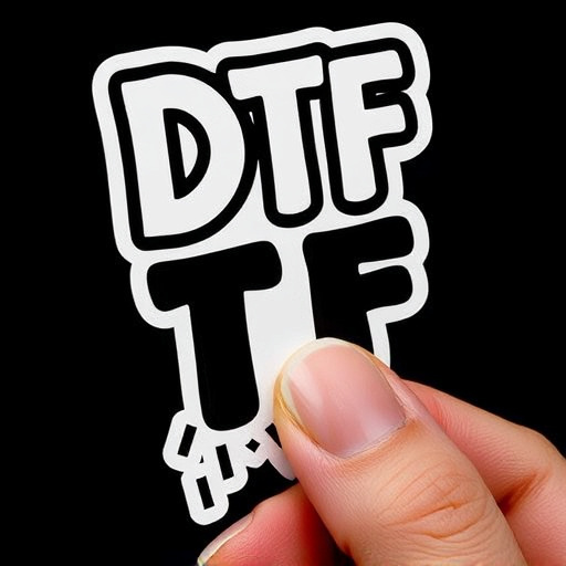 DTF adhesive