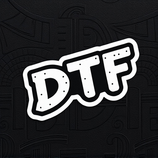 DTF adhesive