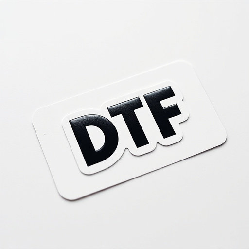 DTF adhesive
