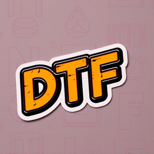 DTF adhesive