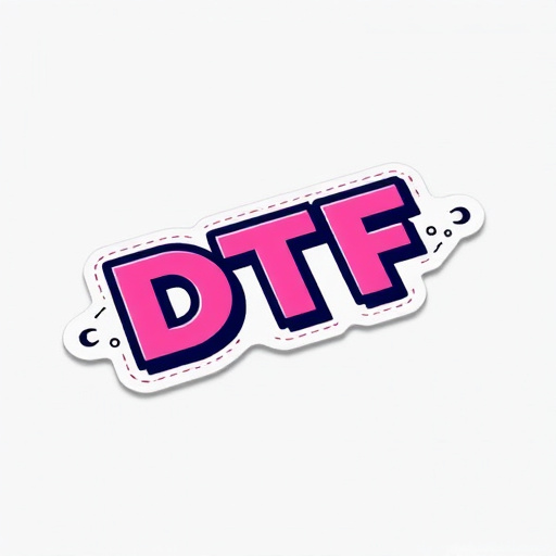 DTF adhesive
