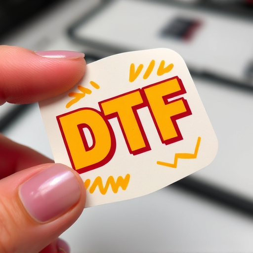DTF adhesive