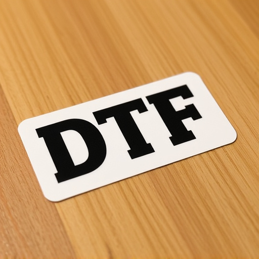 DTF adhesive